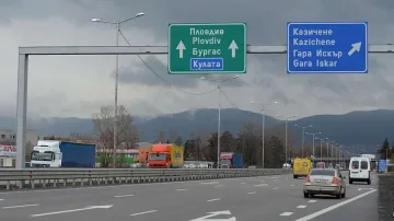 Между 12 и 20 стотинки за километър ТОЛ такса
