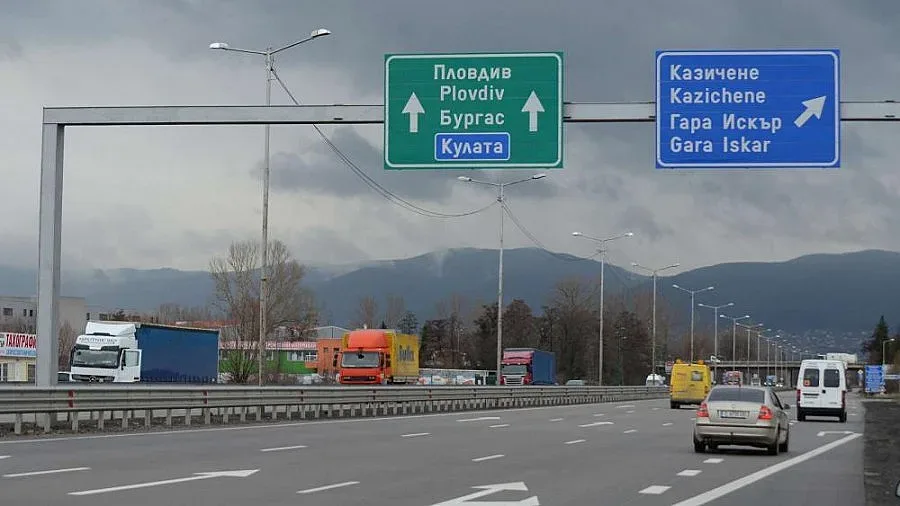 Между 12 и 20 стотинки за километър ТОЛ такса