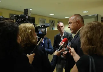Борисов: Положихме огромни усилия за решаване на проблемите с миграцията