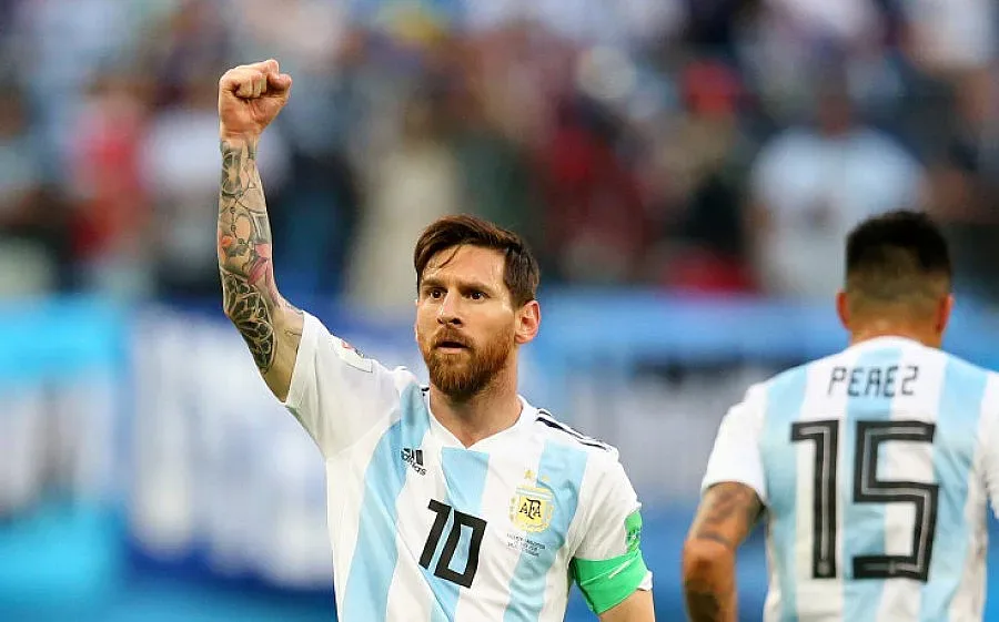 Меси се разсърди заради Кристиано