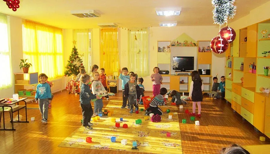 Повече деца в забавачките