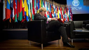 Русия обвини Великобритания, че подкрепя химическите оръжия 