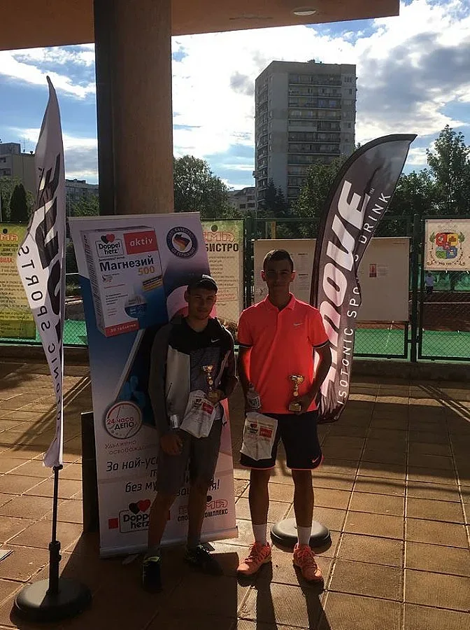 Дебютант спечели турнир от веригата "4MOVE17+" в СК "ДЕМА"