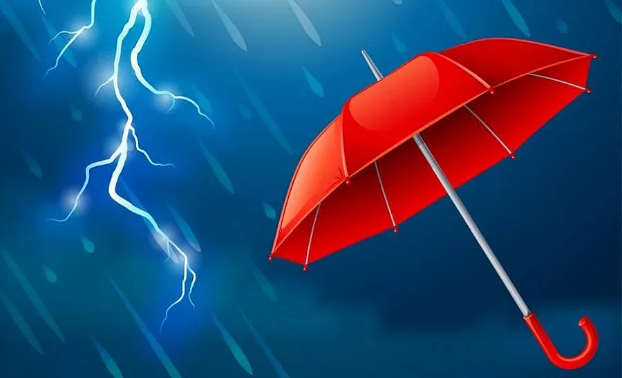 Предупреждават за дъждове и днес