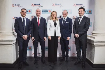 Водеща австрийска институция се довери на Fibank