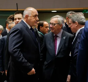 Борисов: България показа как успешно може да бъде спряна мигрантската вълна