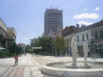 Пълна промяна в центъра на Видин