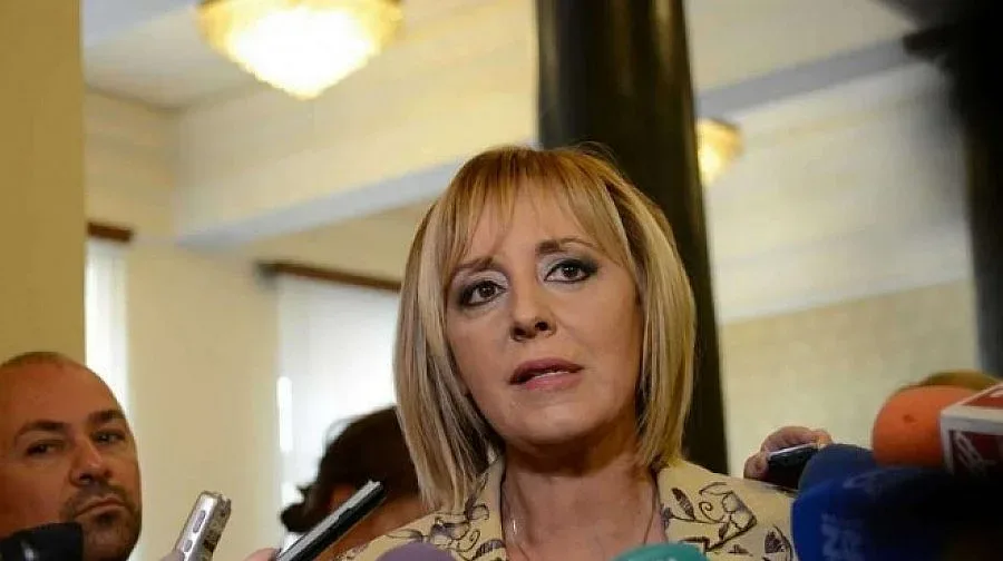 Мая Манолова представи законопроекта за хората с увреждания