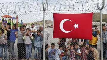 Плащаме 2 540 241 лв. на Турция за бежанците до октомври