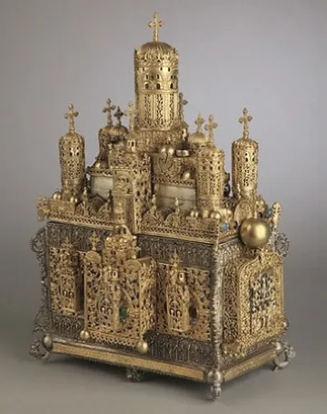 Показваме в Москва шедьоври на християнското изкуство