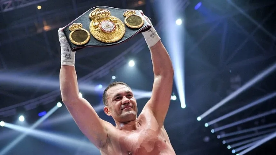 Кобрата спечели търга за мач с непобеден американец