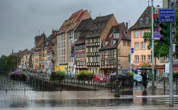 Забраниха пушенето в паркове и градини в Страсбург