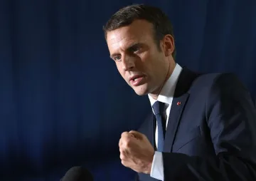 Макрон: Всеки да си поеме отговорностите! Ще наложим с политически натиск вторичната миграция!