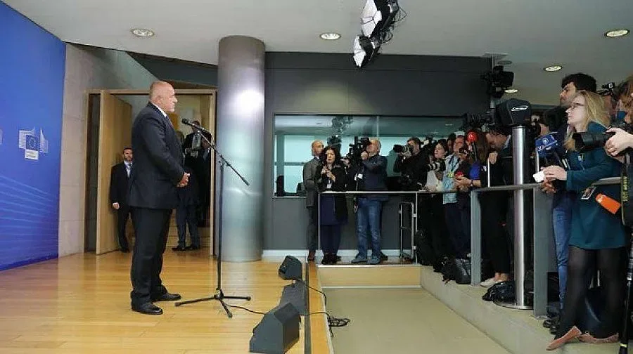 Борисов: Чакам да ми дадат решение за майките на деца с увреждания