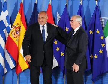 Борисов: България доказа, че като страна на първа линия може да се справи с бежанския натиск