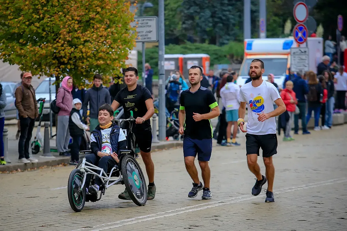 Редовната регистрация за Wizz Air Sofia Marathon затваря на 20 септември