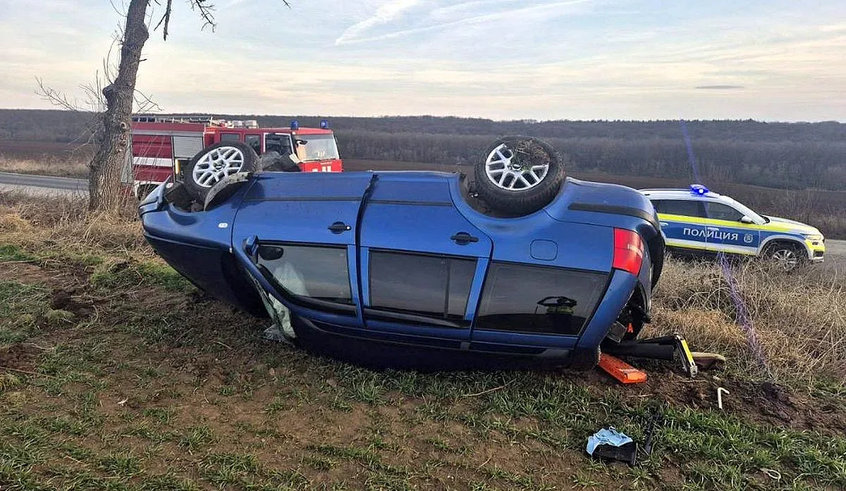 Трагедията е безкрайна! Абитуриенти загинаха в жестока катастрофа