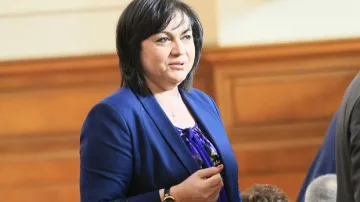 Корнелия Нинова: Битовата престъпност расте, а обещанието, че във всяко село ще има полицай, не се случи