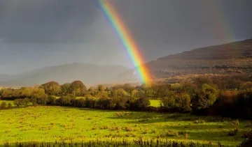 Превалявания от дъжд, но с бонус - слънце