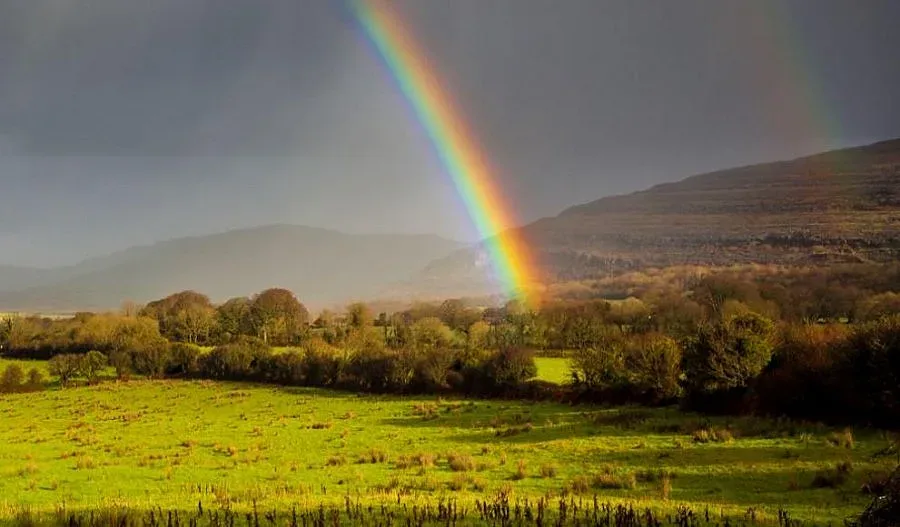 Превалявания от дъжд, но с бонус - слънце