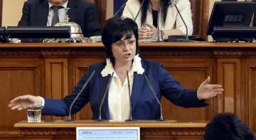 Нинова с писмо до 12 европейски лидери: Не приемаме предложението на Меркел - пари срещу мигранти!