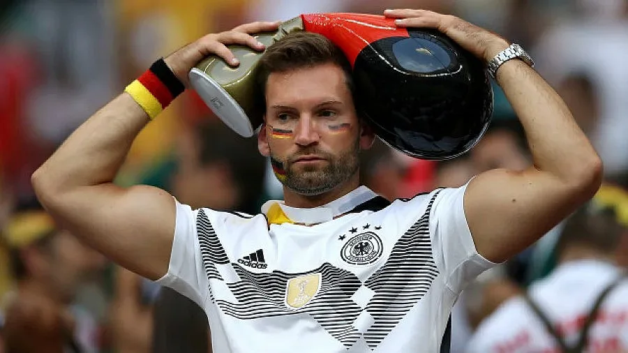 Ден 10: Поправителен за Германия