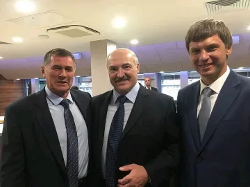 Карамаринов откри новия стадион в Минск