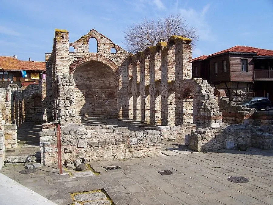 Несебър: Българският Вечен град