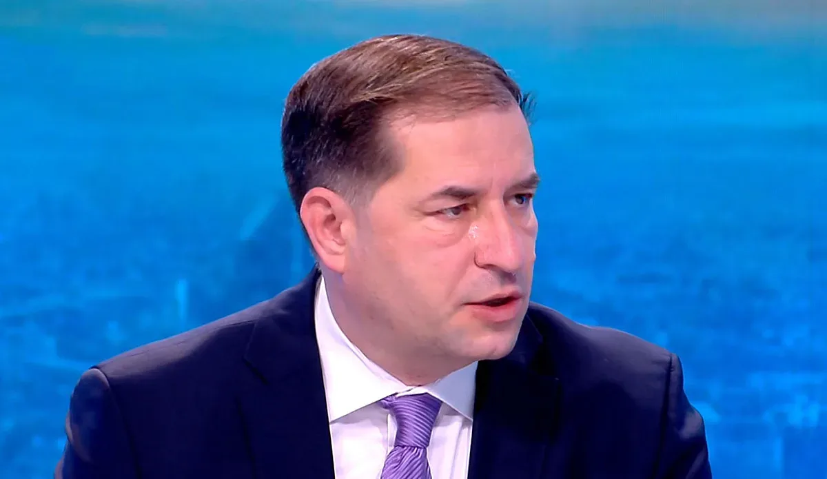 Борислав Цеков каза истината за сблъсъка между КС и прокуратурата