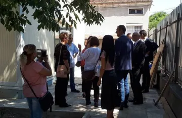 Швейцарски депутати опознаха Столипиново