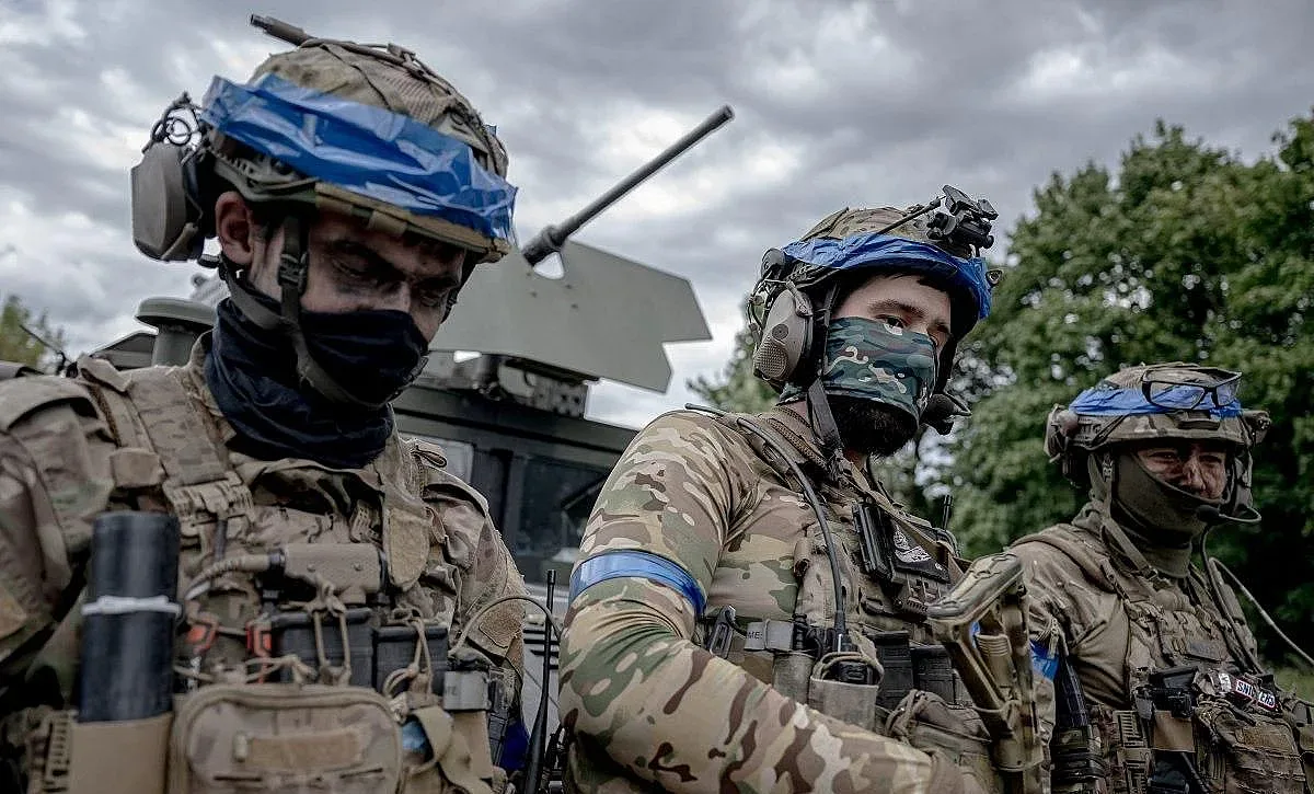 Очаквано! Американска помощ и разузнаване потекоха обратно към Украйна