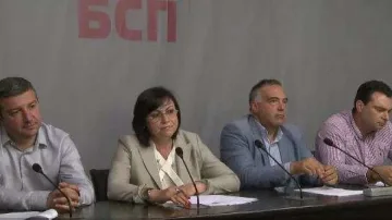 БСП иска  промени за децата с увреждания преди парламентарната ваканция