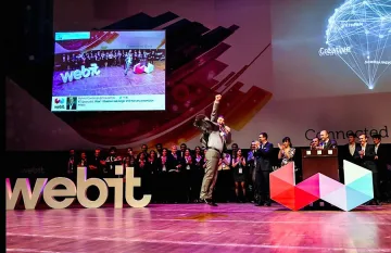 Webit с виртуален тур в бъдеща София
