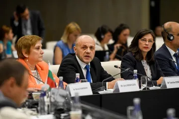 Дончев на КОСАК: Влизаме в следващата финансова рамка без стратегия