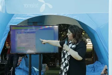 По-лесно плащаме сметки с  MyTelenor 