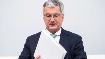 Арестуваха шефа на "Ауди"