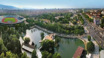 Спиране на дъждовете