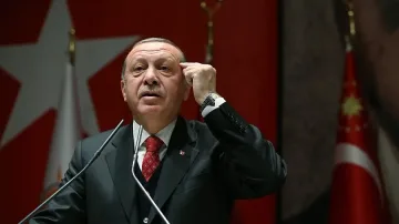 Турция изгражда базата на Антарктида догодина