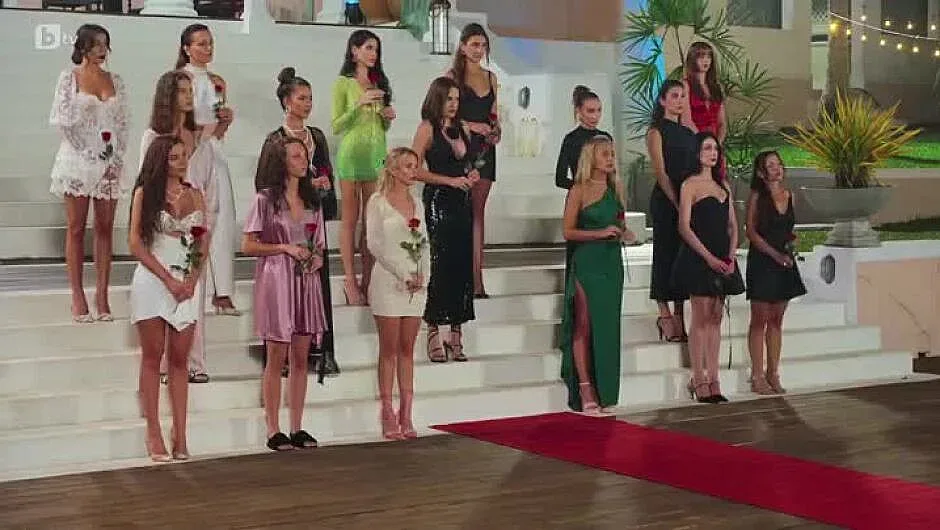 Мартин реши съдбата на бившата си в "Ергенът"