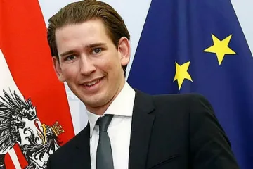Курц оптимист за влизането на Македония в ЕС