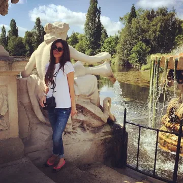 Камелия Кучер: Бизнесът е навсякъде – дори в литературата