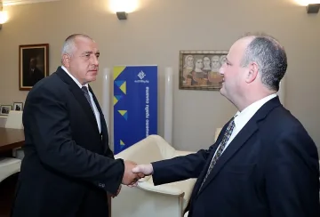 Рубин поздравил за визитата в Израел