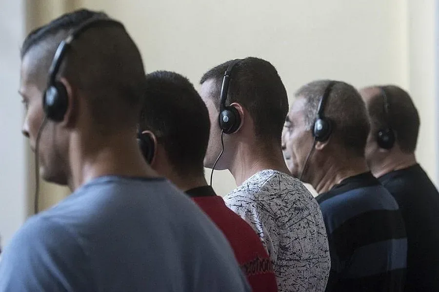 Унгария иска доживотни присъди за българи за смърт на трафиканти