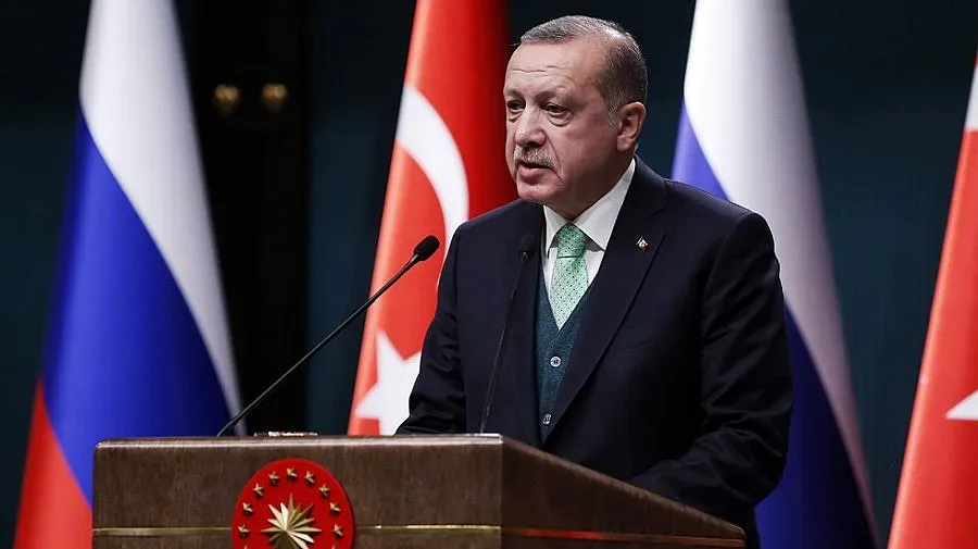 Ердоган предлага на Русия съвместно производство на ракетни системи