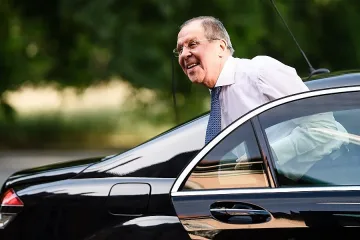 Лавров: Русия е готова да доставя газ за ЕС през "Турски поток"