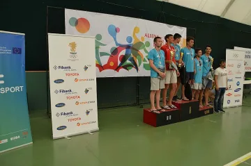 Варненци с най-много титли от Олимпийския фест в Албена