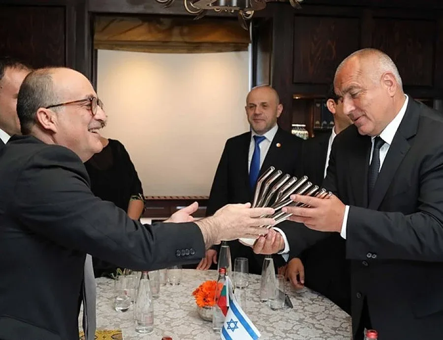 Роналд Лаудер: за евреите България винаги ще е светлина