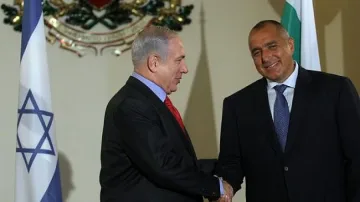 Нетаняху благодари на Борисов за спасяването на българските евреи /ВИДЕО/