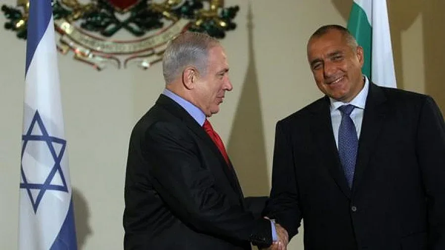 Нетаняху благодари на Борисов за спасяването на българските евреи /ВИДЕО/