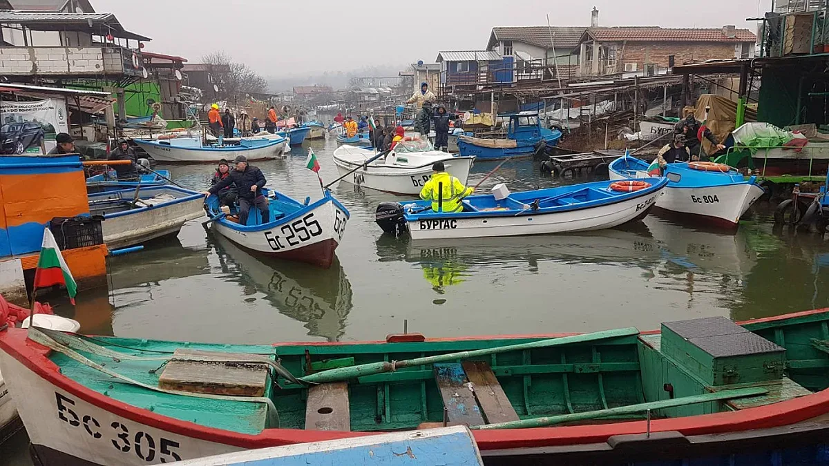 Земеделското министерство зарадва рибарите по Черноморието